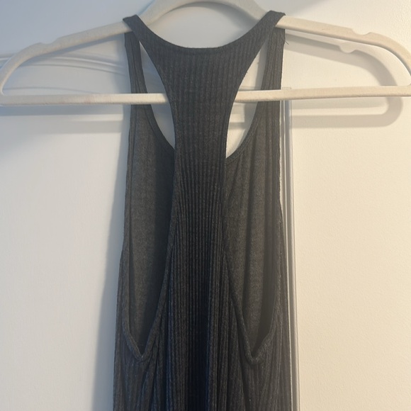 Urban Outfitters Sparkle & Fade Racerback Midi Dress - Picture 4 of 5